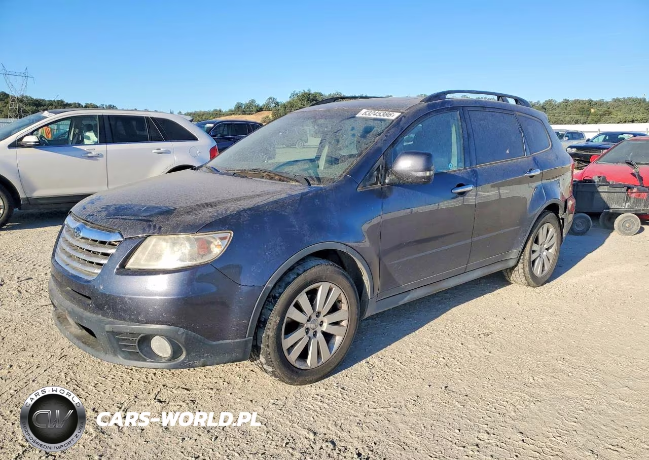 2013 Subaru Tribeca Limited – zdjęcie 1 z 12