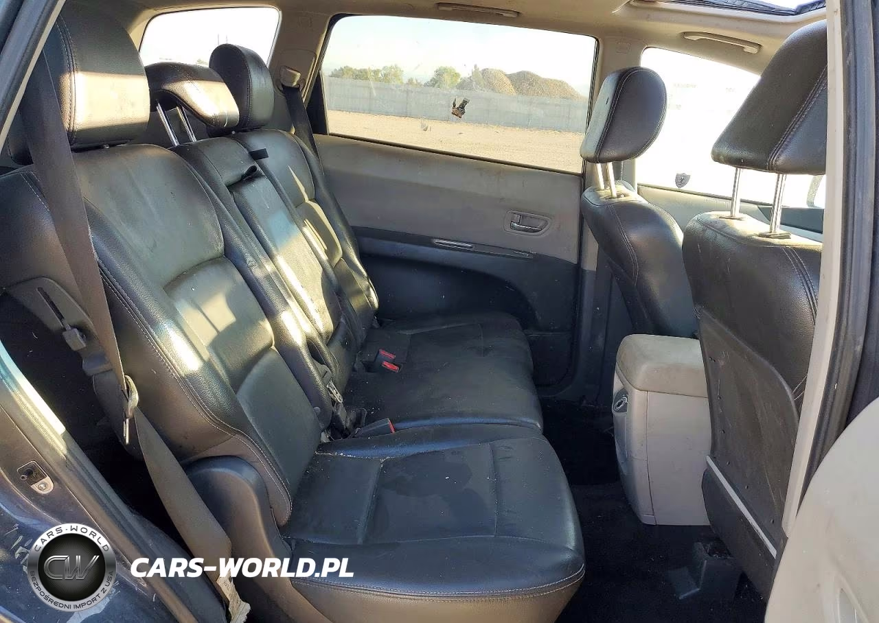 2013 Subaru Tribeca Limited VIN:4S4WX9GD7D4400490 - 10