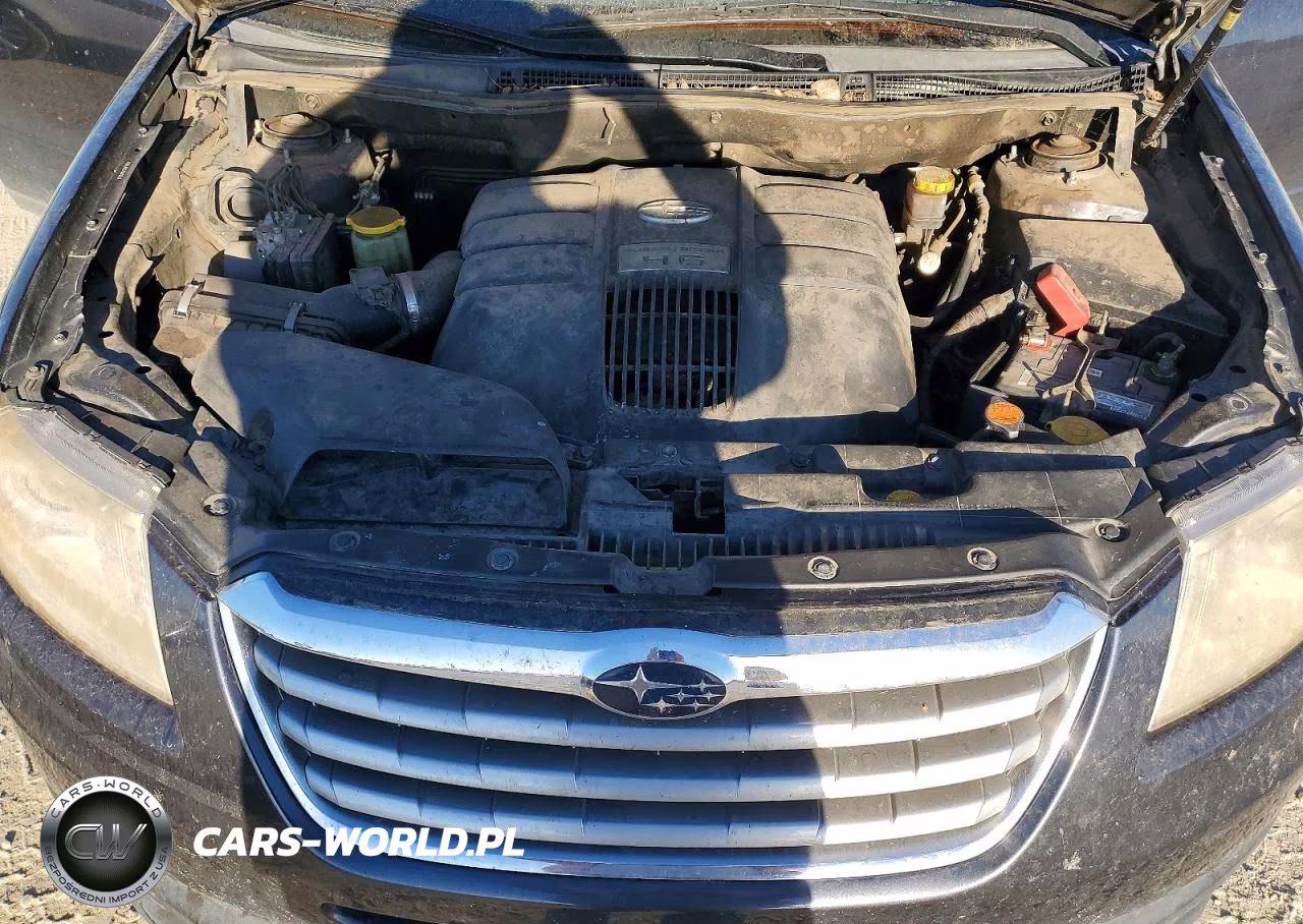 2013 Subaru Tribeca Limited VIN:4S4WX9GD7D4400490 - 11