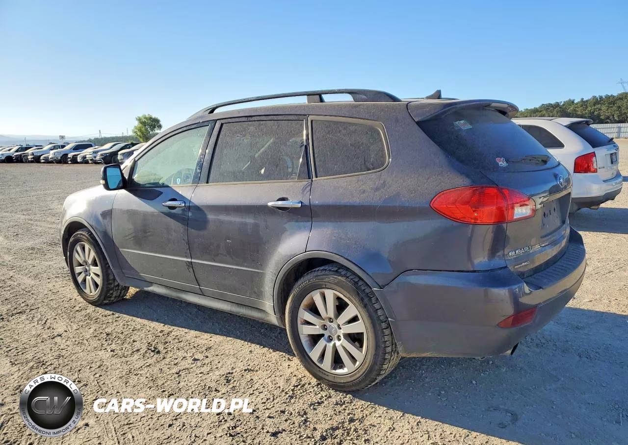 2013 Subaru Tribeca Limited VIN:4S4WX9GD7D4400490 - 2