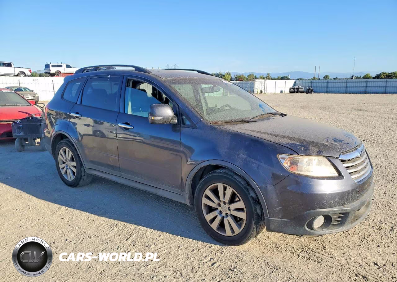 2013 Subaru Tribeca Limited VIN:4S4WX9GD7D4400490 - 4