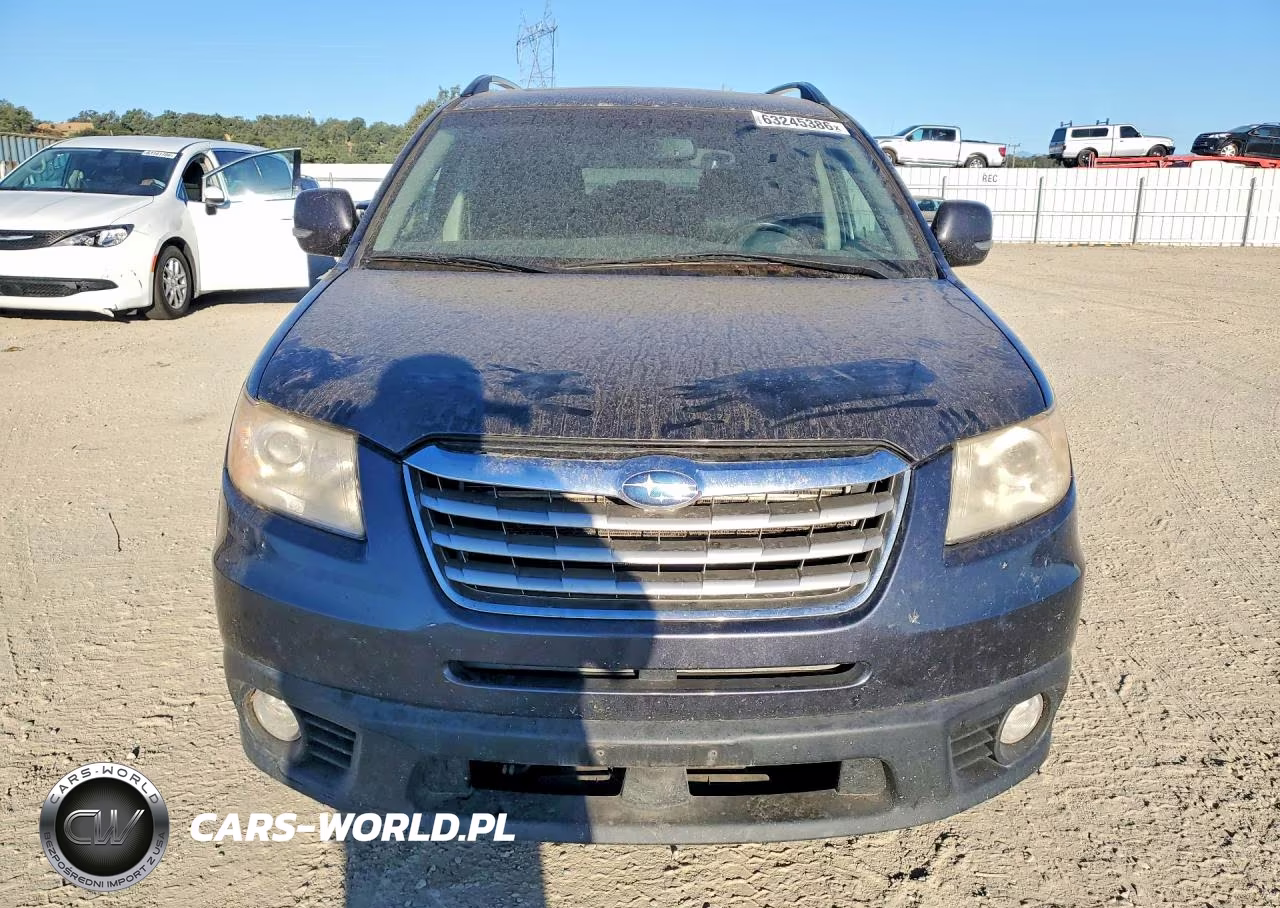 2013 Subaru Tribeca Limited VIN:4S4WX9GD7D4400490 - 5