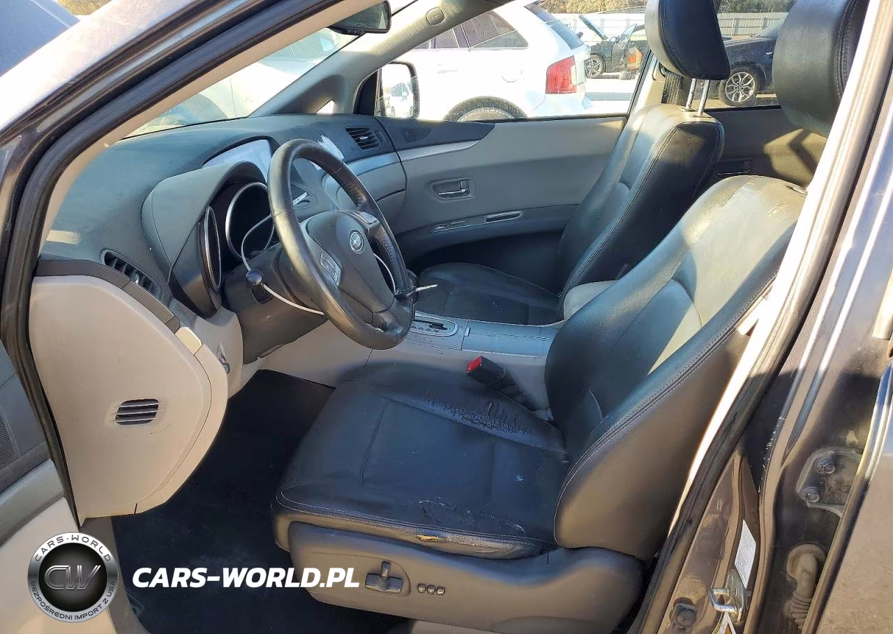 2013 Subaru Tribeca Limited VIN:4S4WX9GD7D4400490 - 7