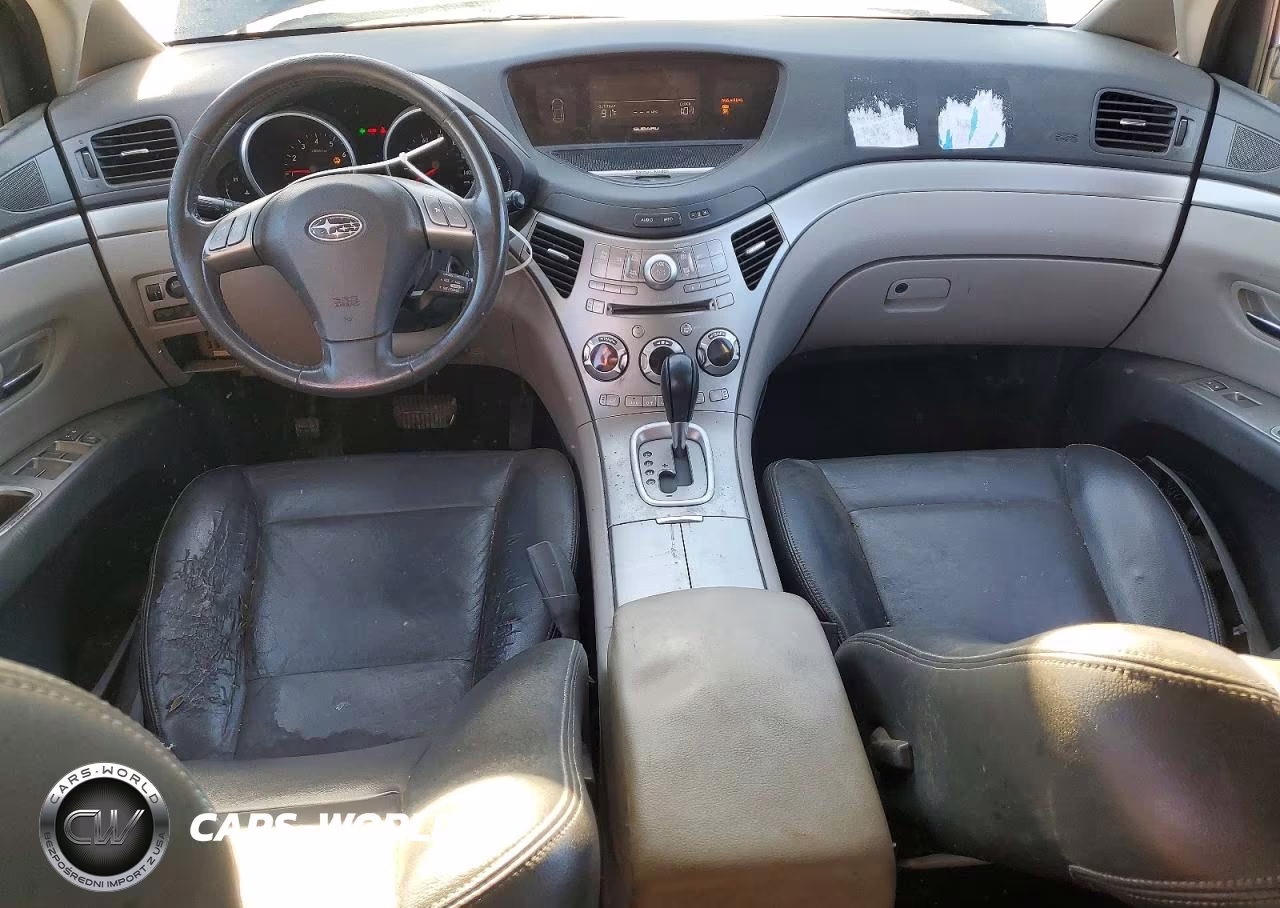 2013 Subaru Tribeca Limited VIN:4S4WX9GD7D4400490 - 8