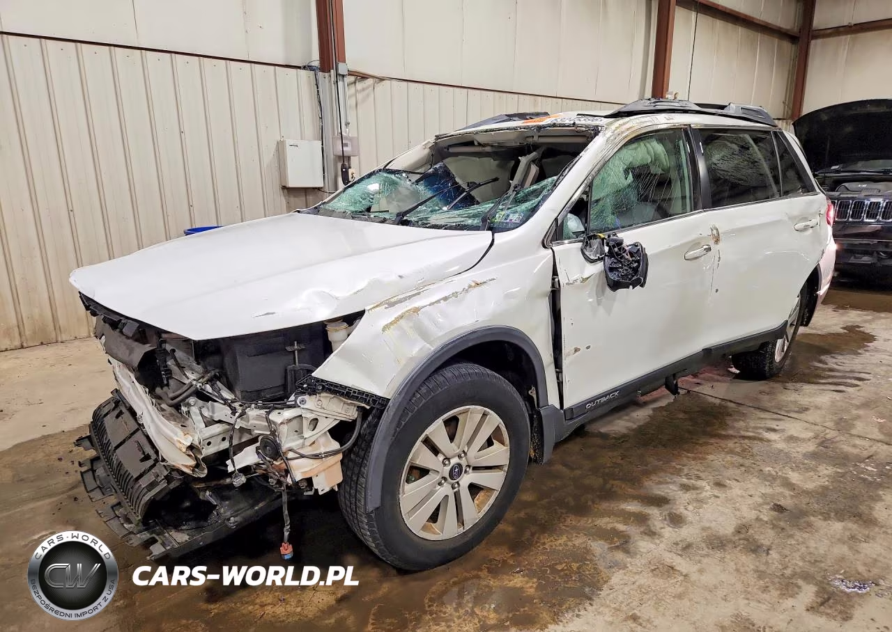 2018 Subaru Outback 2.5I Premium – zdjęcie 1 z 13