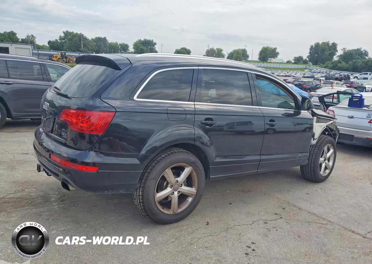 2015 Audi Q7 Prestige VIN:WA1DGAFE5FD025347 - 3