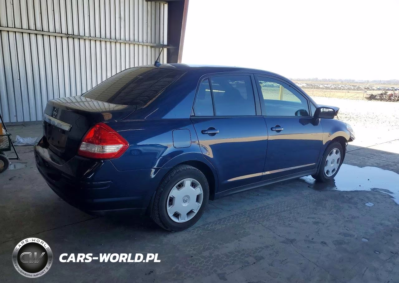 2009 Nissan Versa 1.8 S VIN:3N1BC11E79L406957 - 3