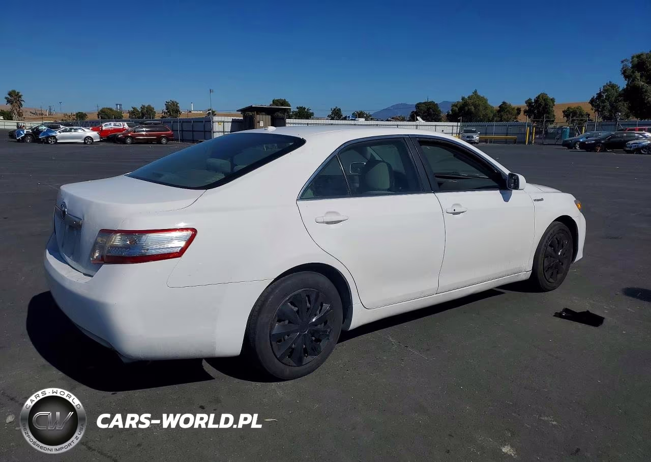 2011 Toyota Camry Hybrid VIN:4T1BB3EK7BU135398 - 3