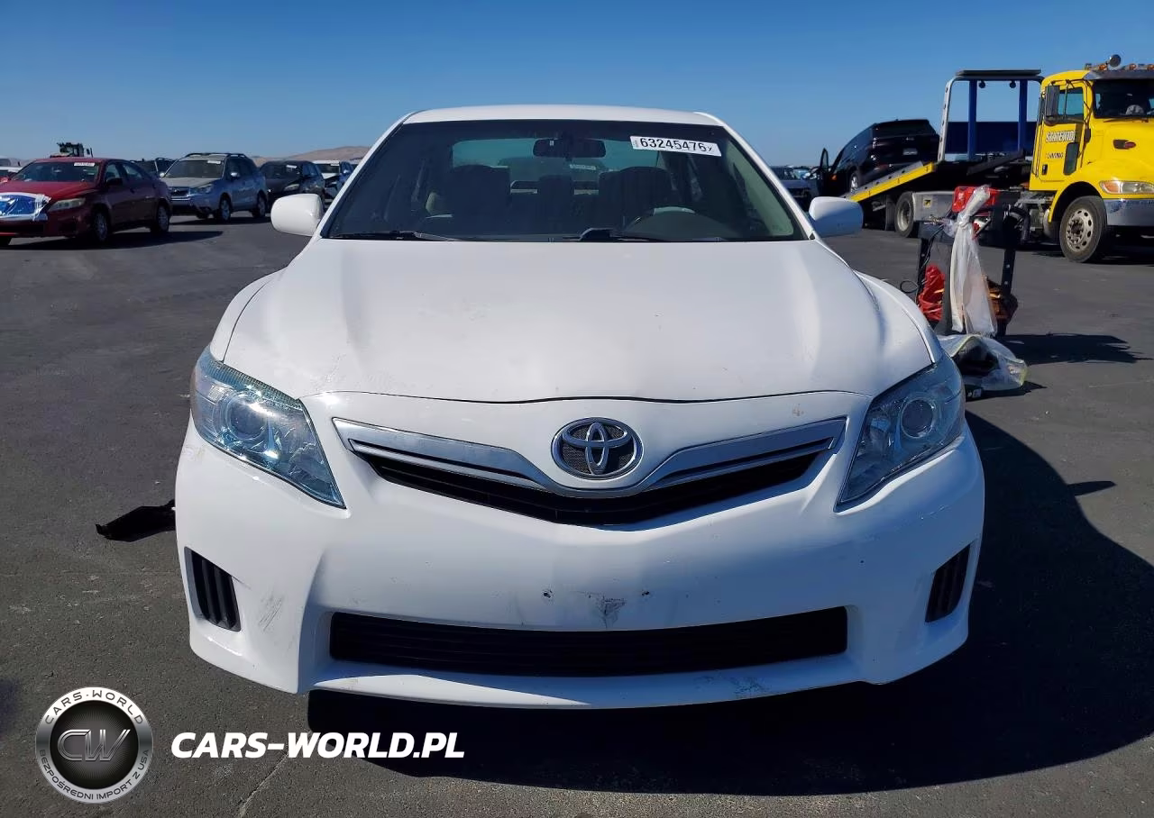 2011 Toyota Camry Hybrid VIN:4T1BB3EK7BU135398 - 5