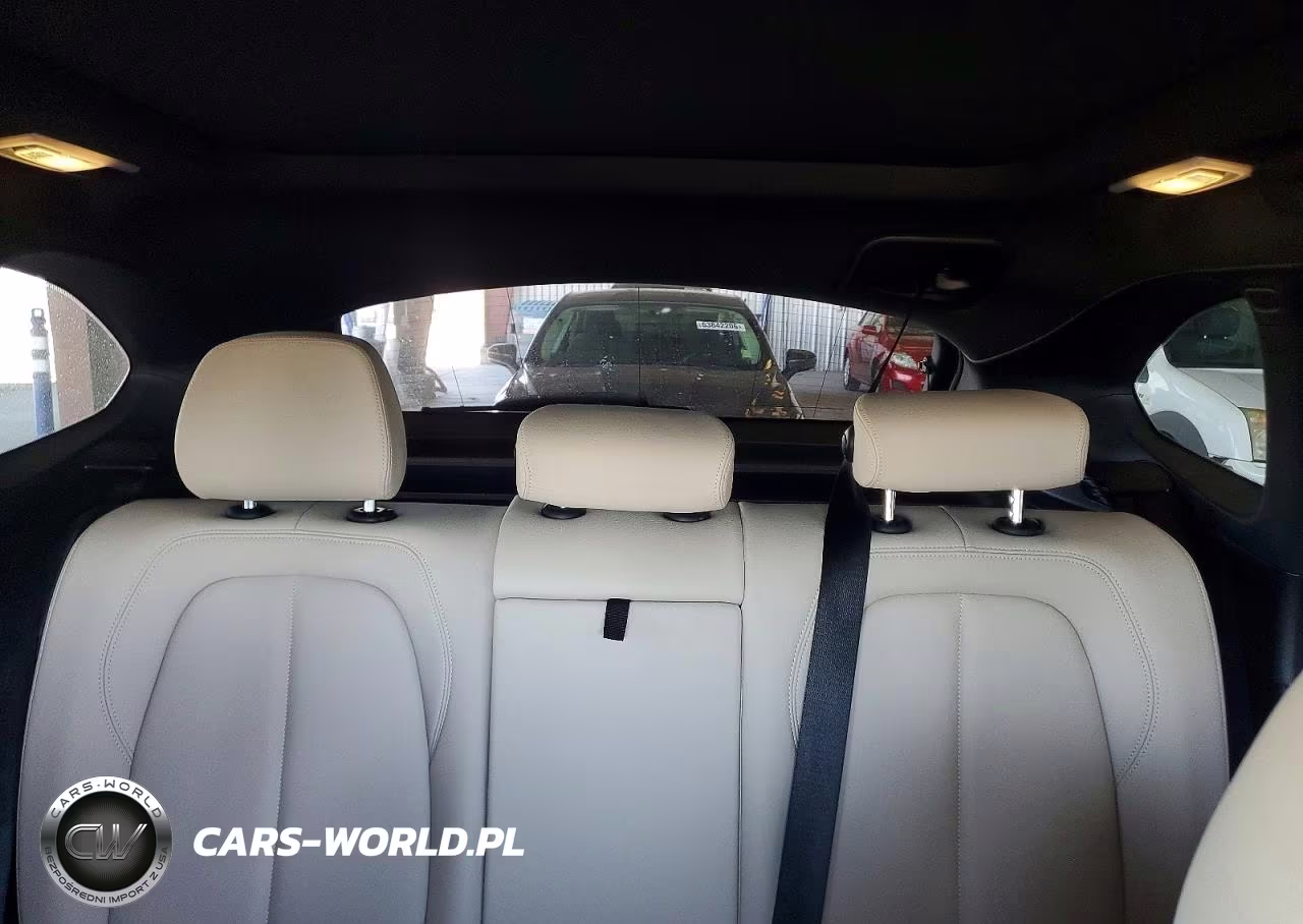 2022 BMW X1 Sdrive28I VIN:WBXJG7C08N5V12462 - 10