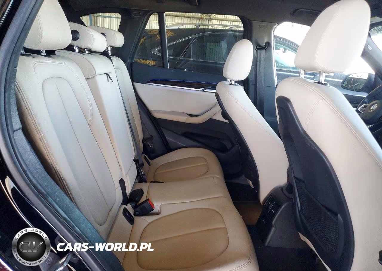 2022 BMW X1 Sdrive28I VIN:WBXJG7C08N5V12462 - 11