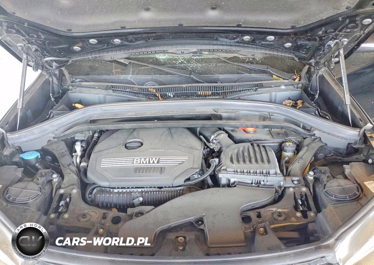 2022 BMW X1 Sdrive28I VIN:WBXJG7C08N5V12462 - 12