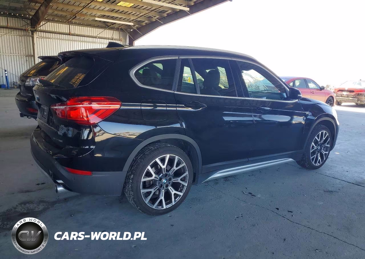 2022 BMW X1 Sdrive28I VIN:WBXJG7C08N5V12462 - 3
