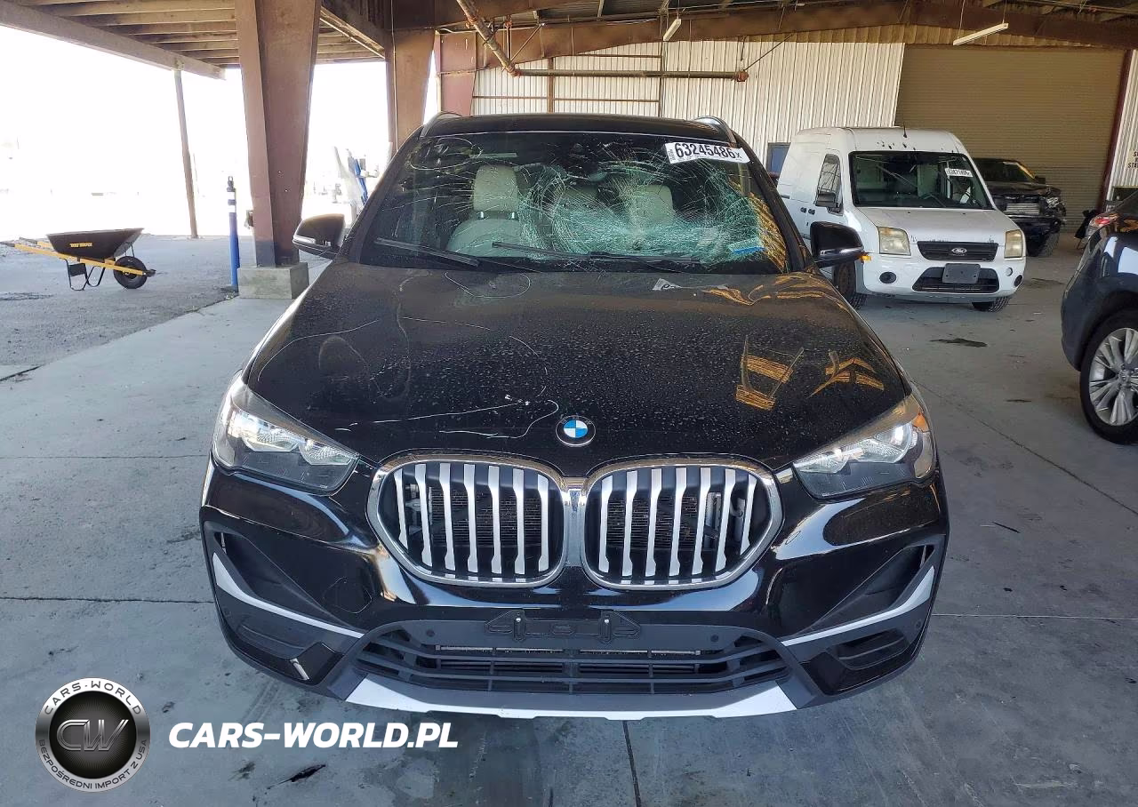 2022 BMW X1 Sdrive28I VIN:WBXJG7C08N5V12462 - 5