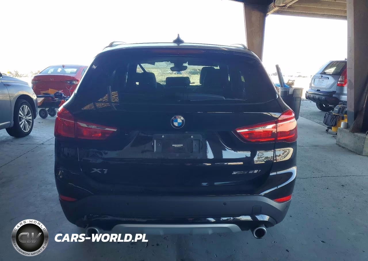 2022 BMW X1 Sdrive28I VIN:WBXJG7C08N5V12462 - 6