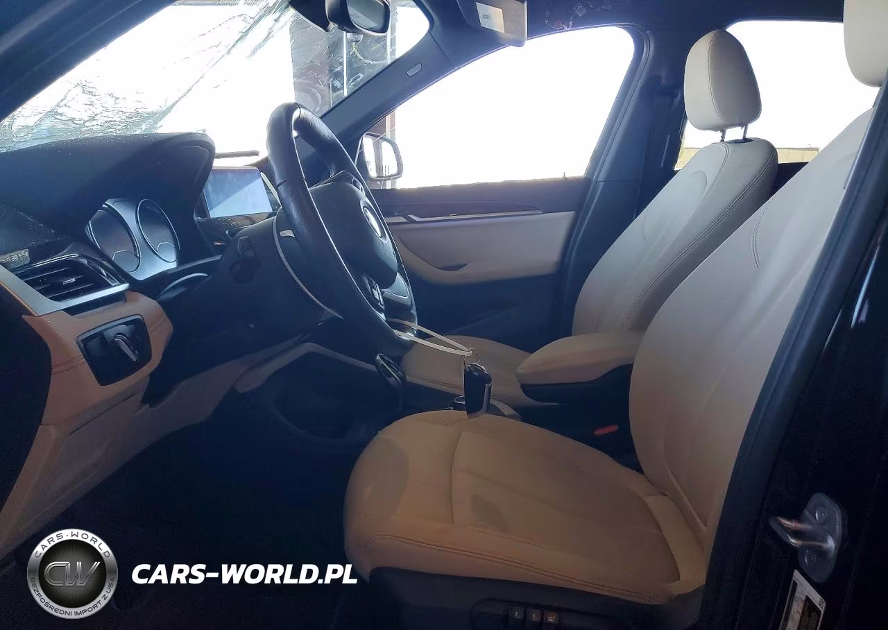2022 BMW X1 Sdrive28I VIN:WBXJG7C08N5V12462 - 7