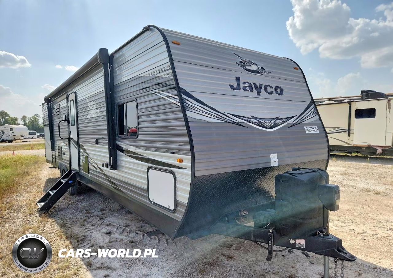 2020 Jayco Camper VIN:1UJBJ0BT1L1T90361 - 1