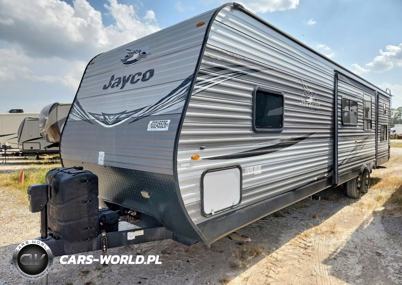 2020 Jayco Camper VIN:1UJBJ0BT1L1T90361 - 2