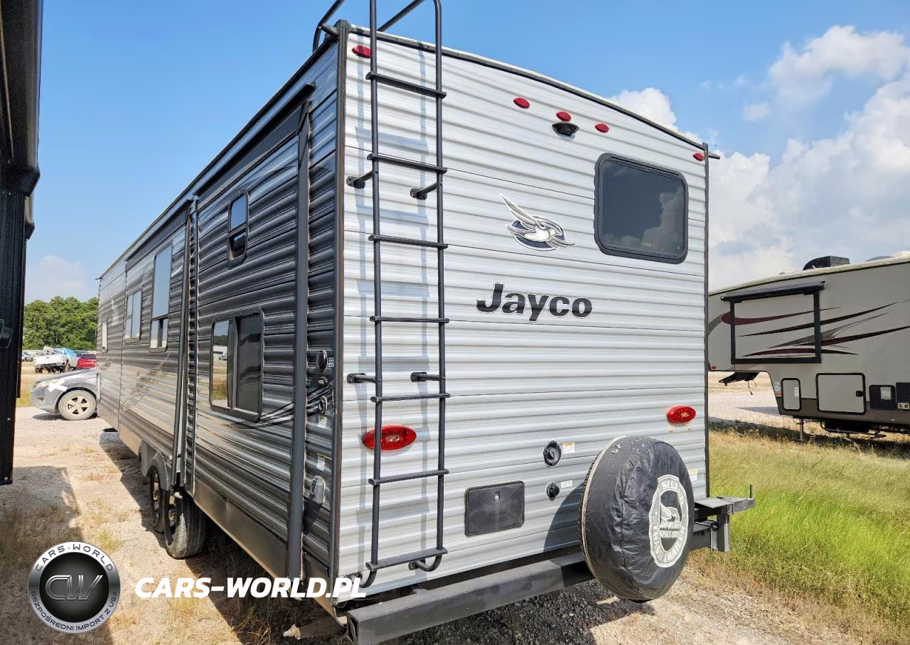 2020 Jayco Camper VIN:1UJBJ0BT1L1T90361 - 3