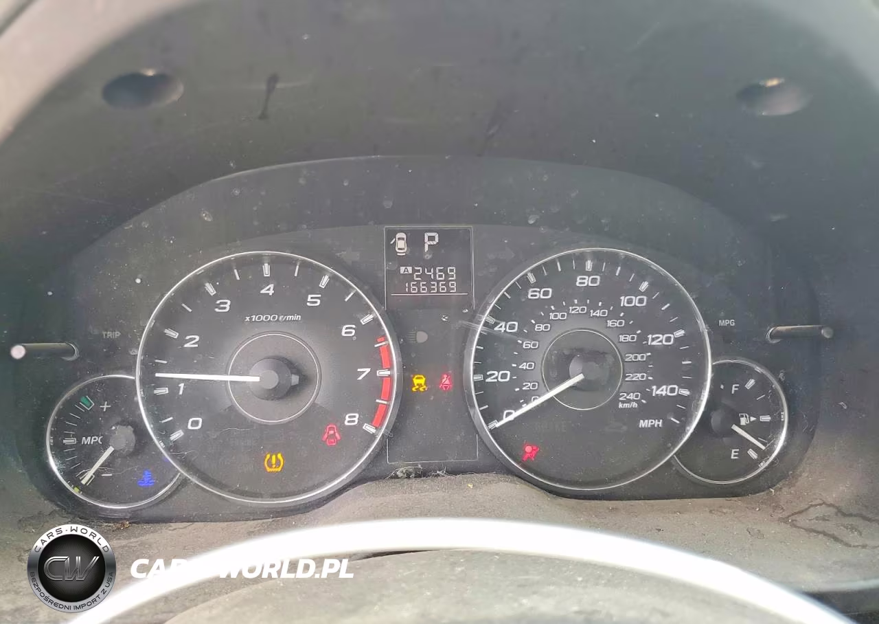 2011 Subaru Legacy 2.5I Premium VIN:4S3BMCC64B3254844 - 9