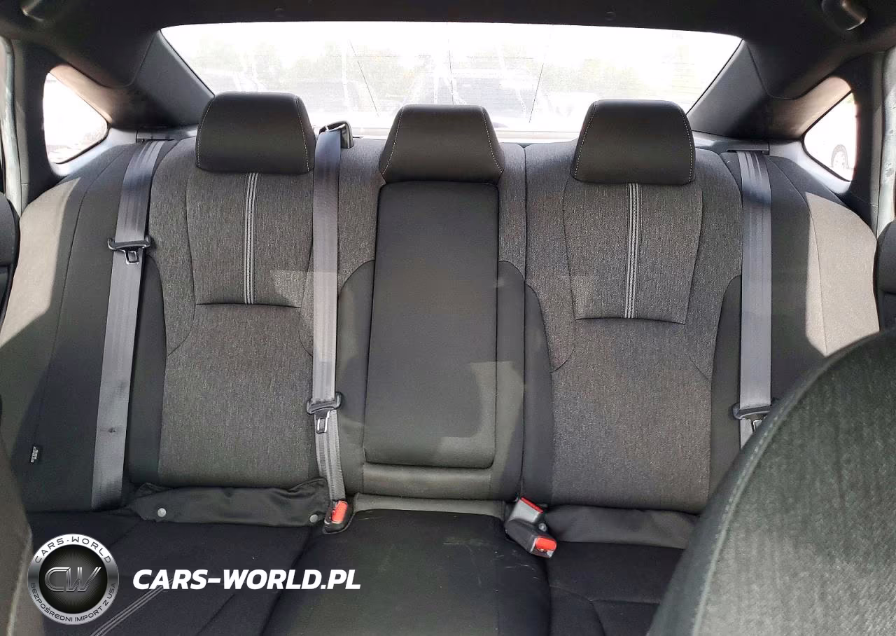 2024 Honda Accord Hybrid Sport VIN:1HGCY2F59RA002911 - 10