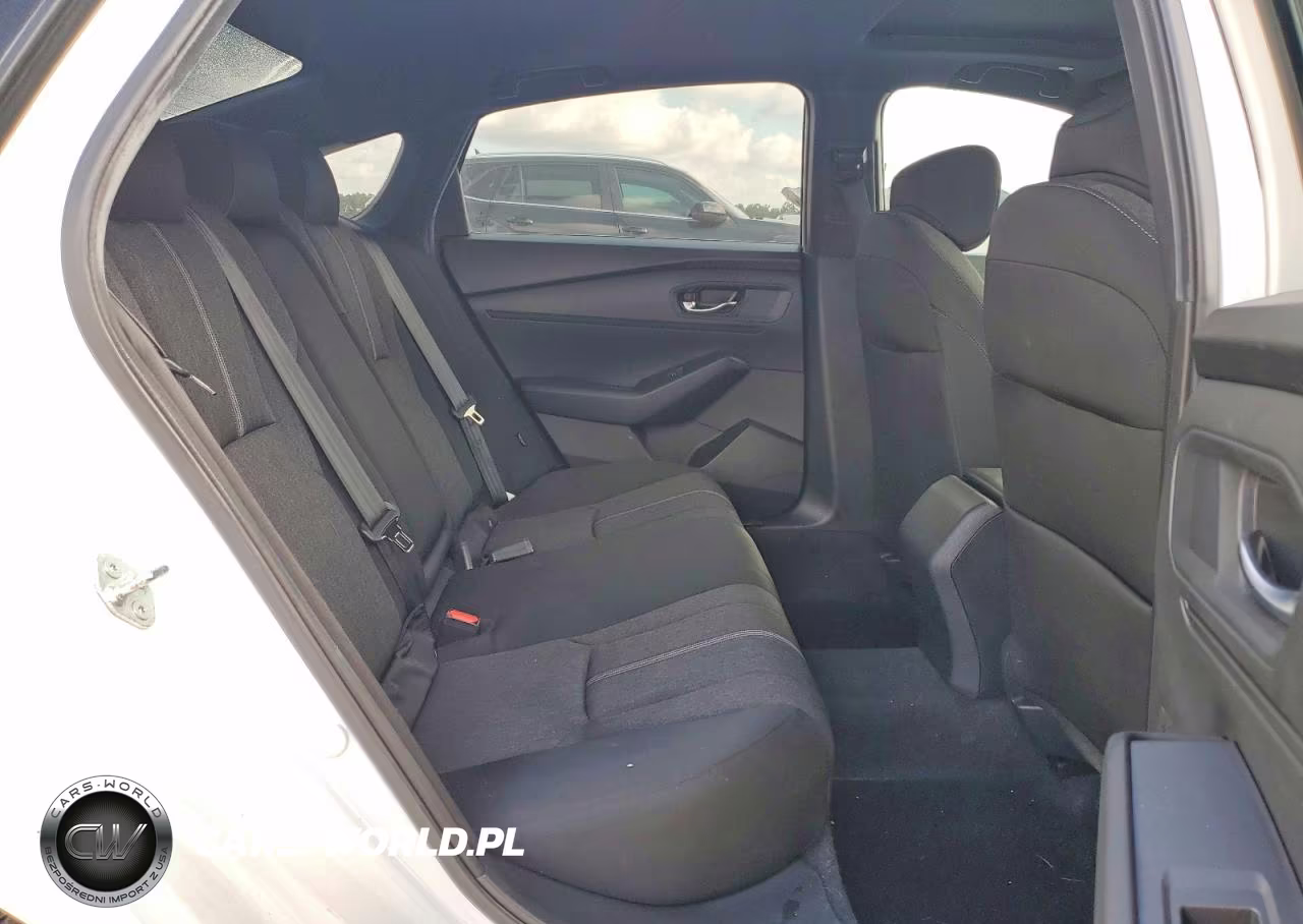 2024 Honda Accord Hybrid Sport VIN:1HGCY2F59RA002911 - 11