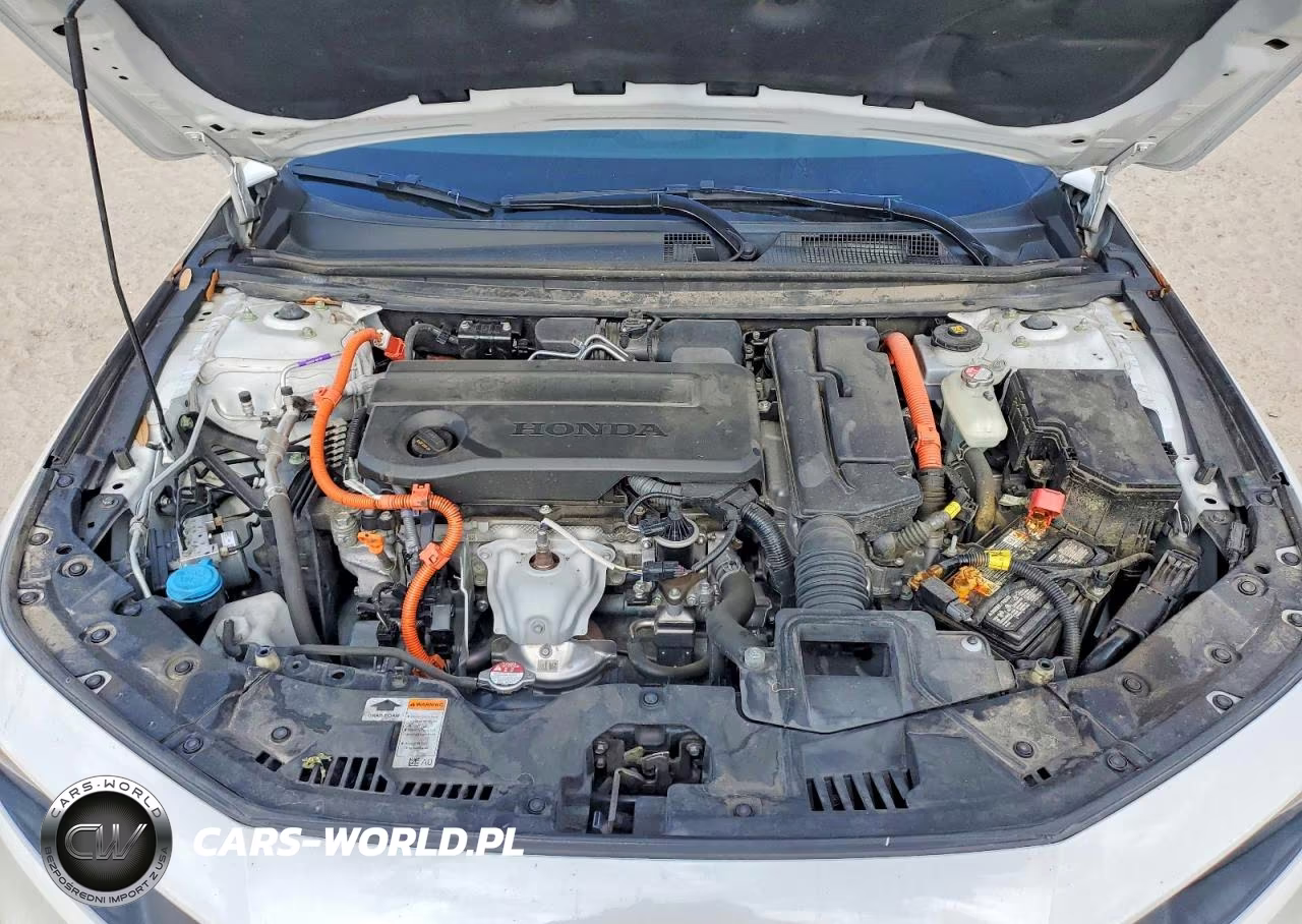 2024 Honda Accord Hybrid Sport VIN:1HGCY2F59RA002911 - 12
