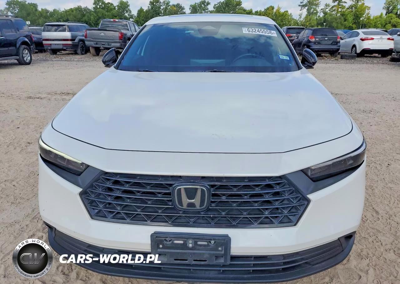 2024 Honda Accord Hybrid Sport VIN:1HGCY2F59RA002911 - 5