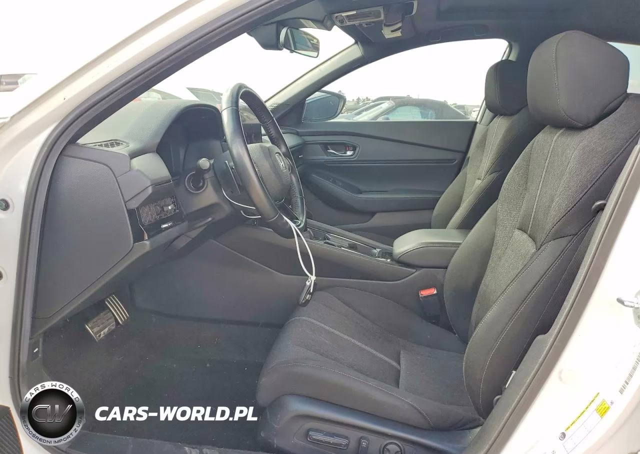 2024 Honda Accord Hybrid Sport VIN:1HGCY2F59RA002911 - 7