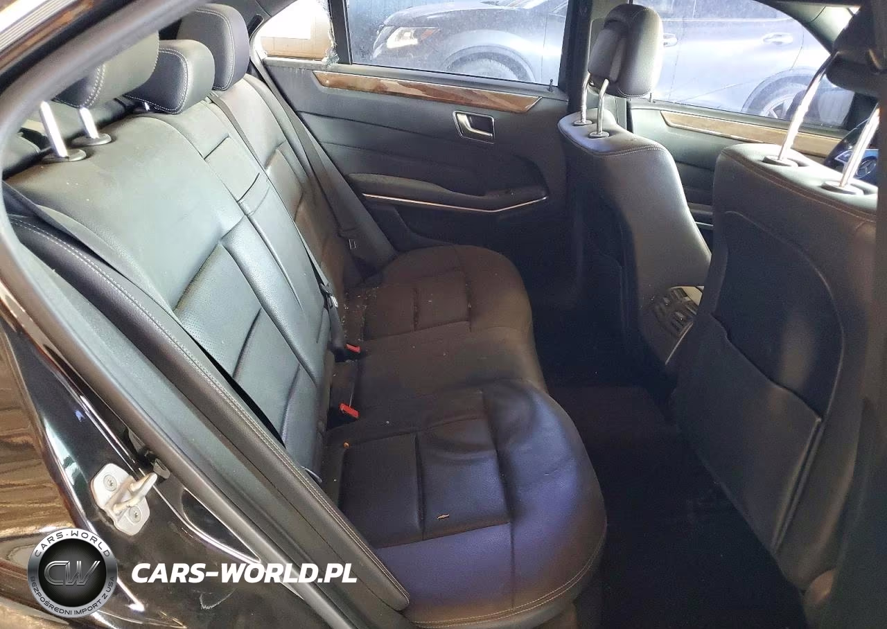 2014 Mercedes-Benz E 350 4Matic VIN:WDDHF8JB7EB004354 - 10