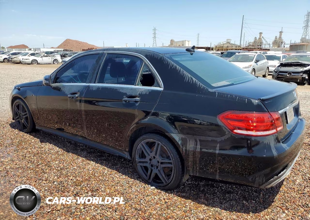 2014 Mercedes-Benz E 350 4Matic VIN:WDDHF8JB7EB004354 - 2