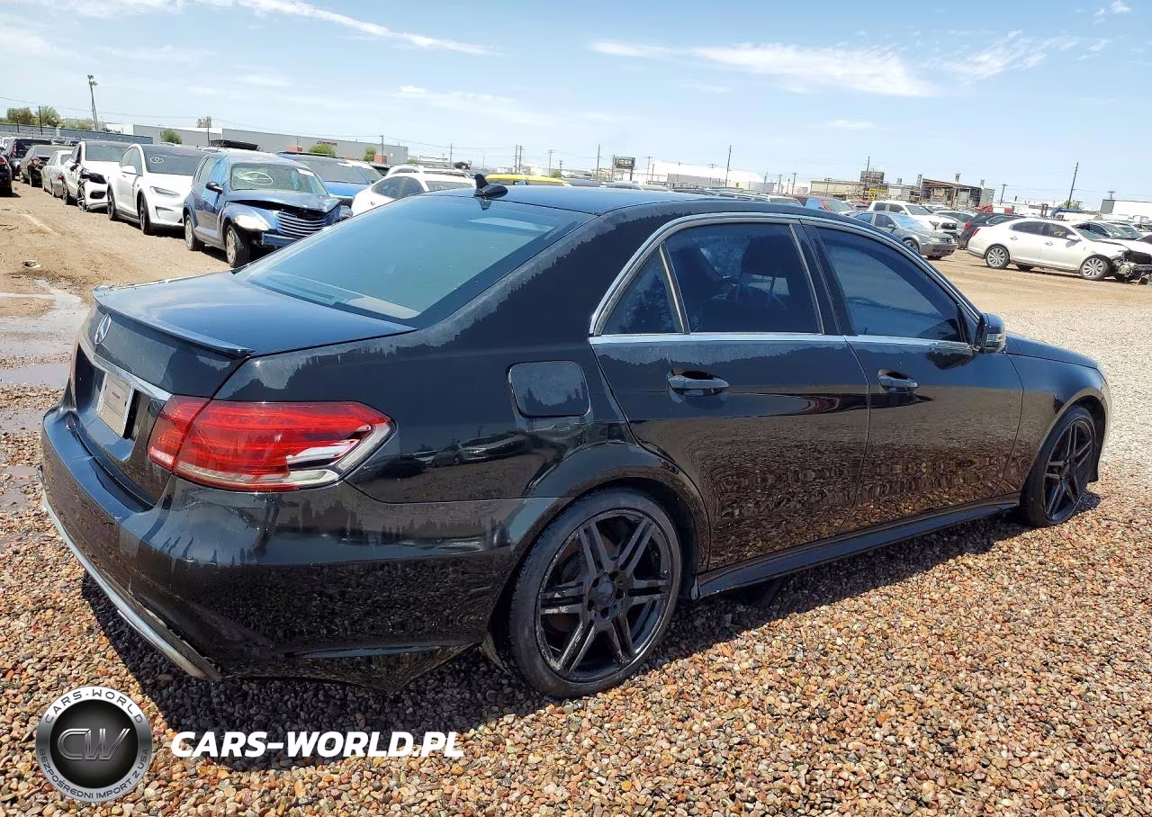 2014 Mercedes-Benz E 350 4Matic VIN:WDDHF8JB7EB004354 - 3