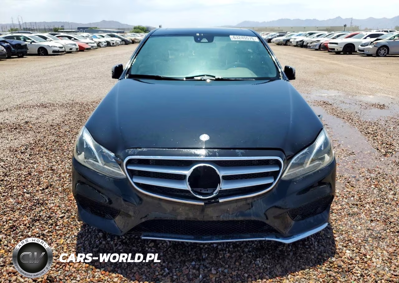 2014 Mercedes-Benz E 350 4Matic VIN:WDDHF8JB7EB004354 - 5