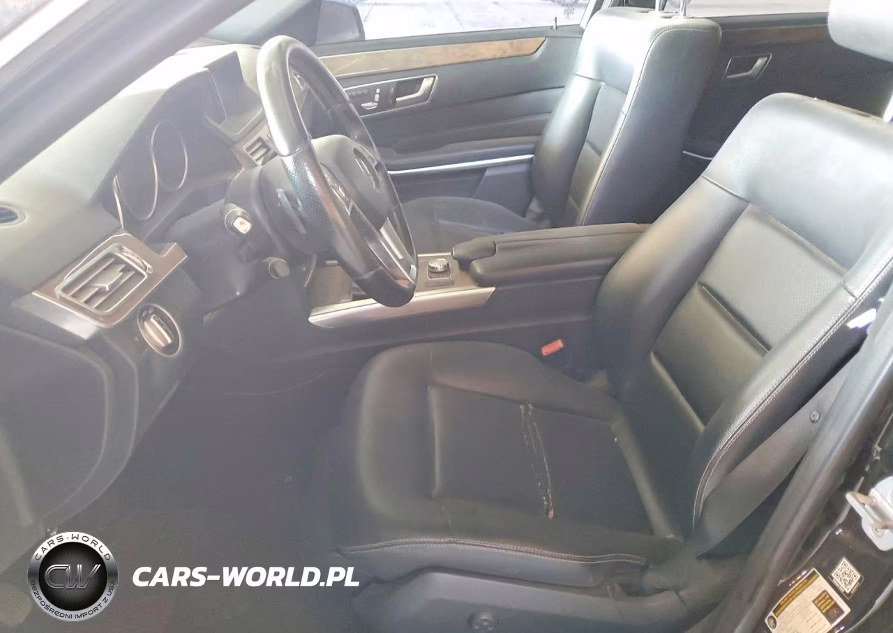 2014 Mercedes-Benz E 350 4Matic VIN:WDDHF8JB7EB004354 - 7
