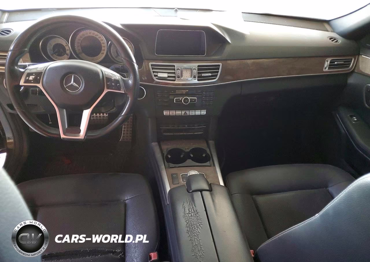 2014 Mercedes-Benz E 350 4Matic VIN:WDDHF8JB7EB004354 - 8