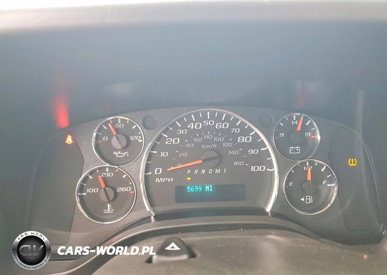 2025 GMC Savana 2500 Cargo Delivery Van VIN:1GTW7AF79S1269708 - 9