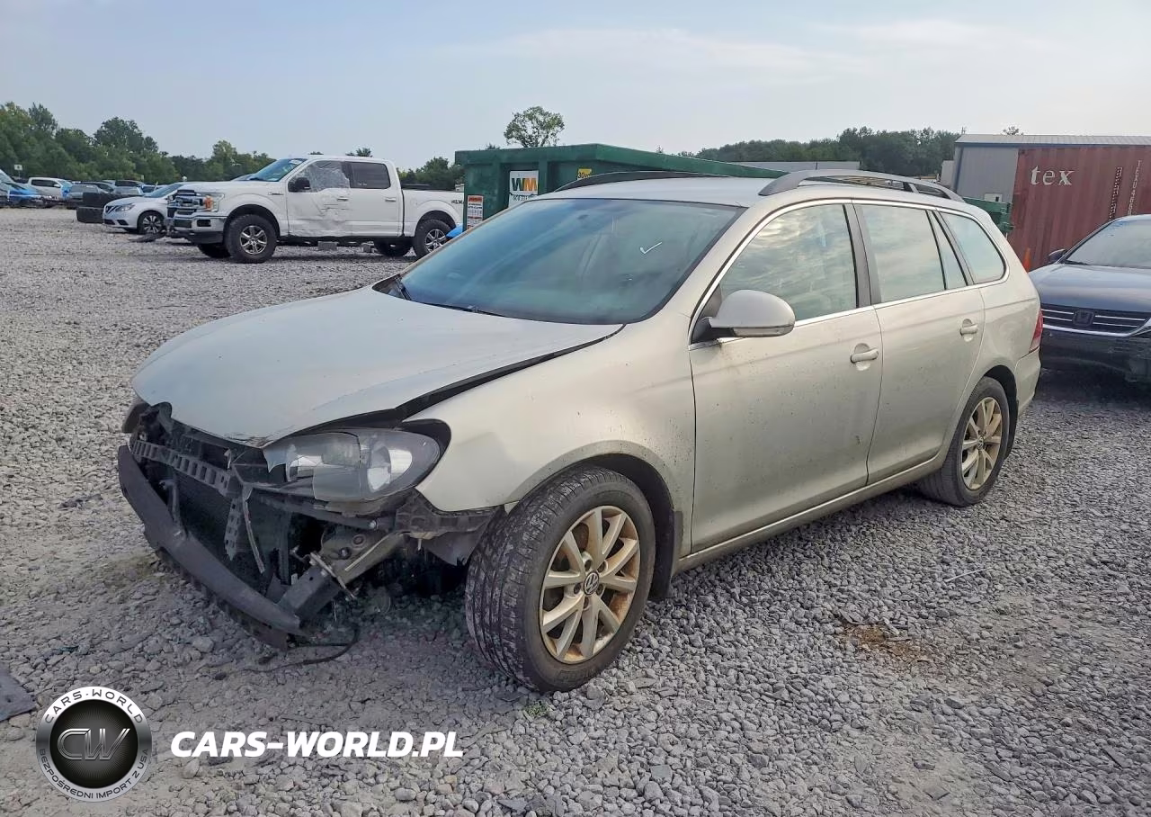 2011 Volkswagen Jetta S – zdjęcie 1 z 12