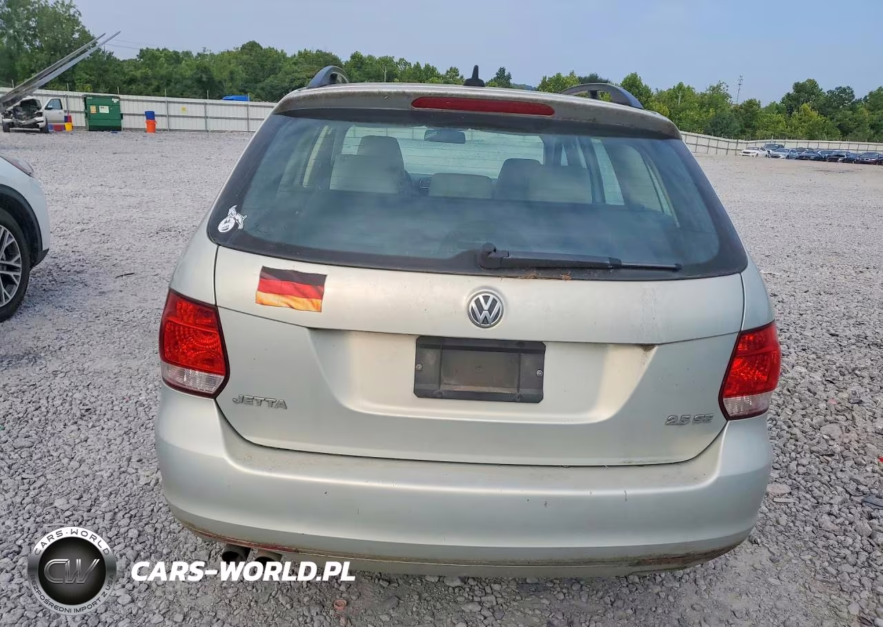 2011 Volkswagen Jetta S VIN:3VWPX7AJ4BM668665 - 6