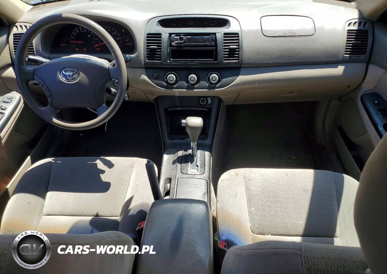 2005 Toyota Camry Le VIN:4T1BE32K95U597476 - 8
