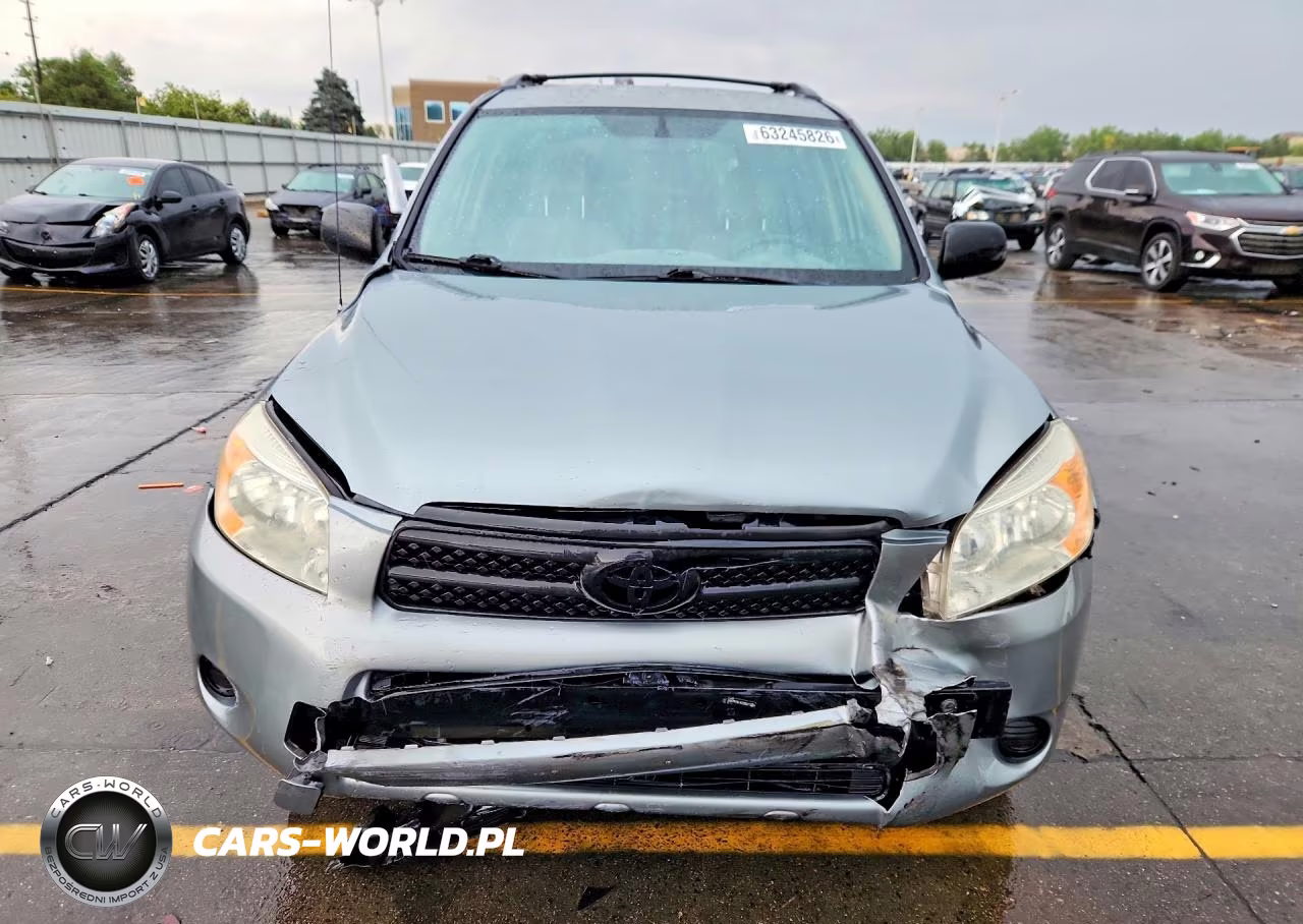 2008 Toyota Rav4 Base VIN:JTMBD33V186066992 - 5
