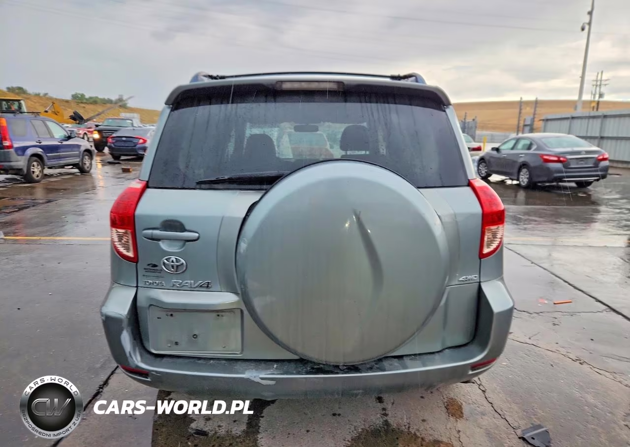 2008 Toyota Rav4 Base VIN:JTMBD33V186066992 - 6