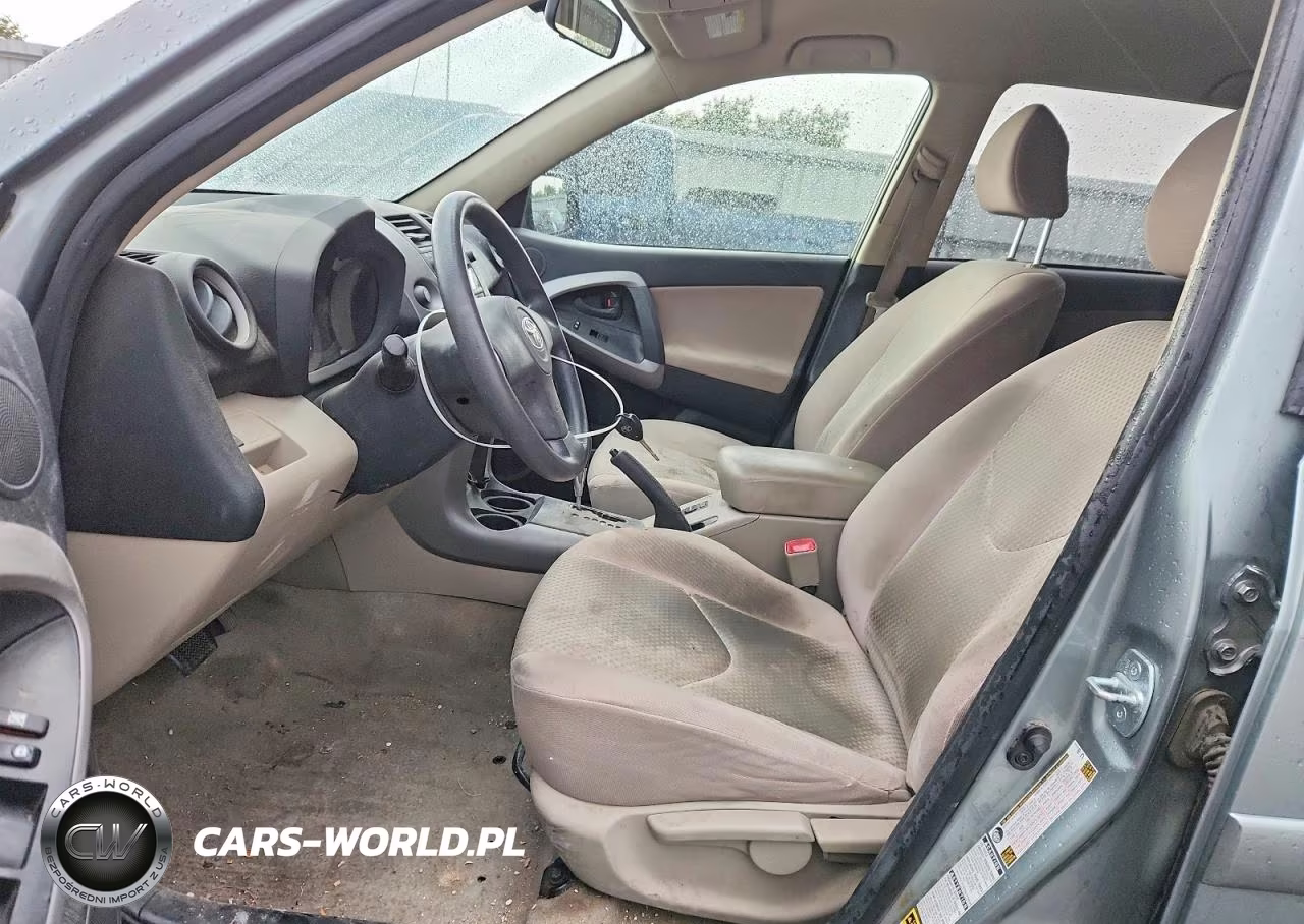 2008 Toyota Rav4 Base VIN:JTMBD33V186066992 - 7
