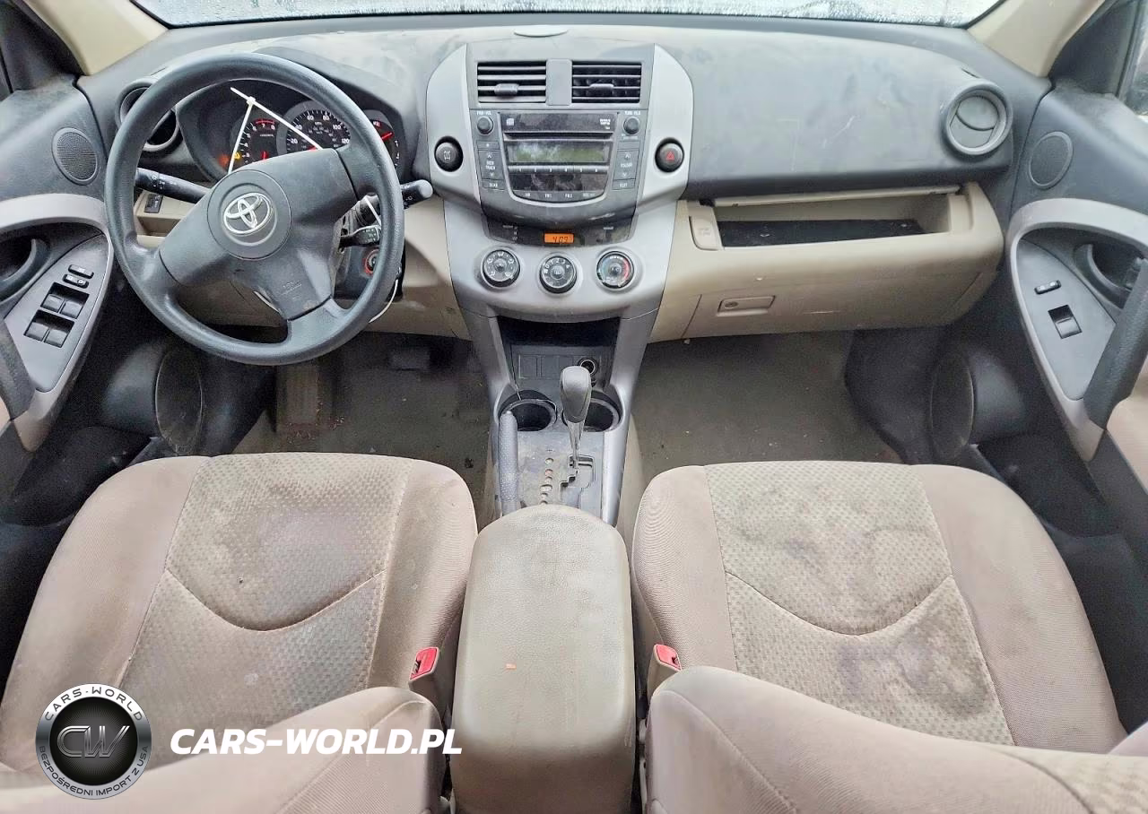2008 Toyota Rav4 Base VIN:JTMBD33V186066992 - 8