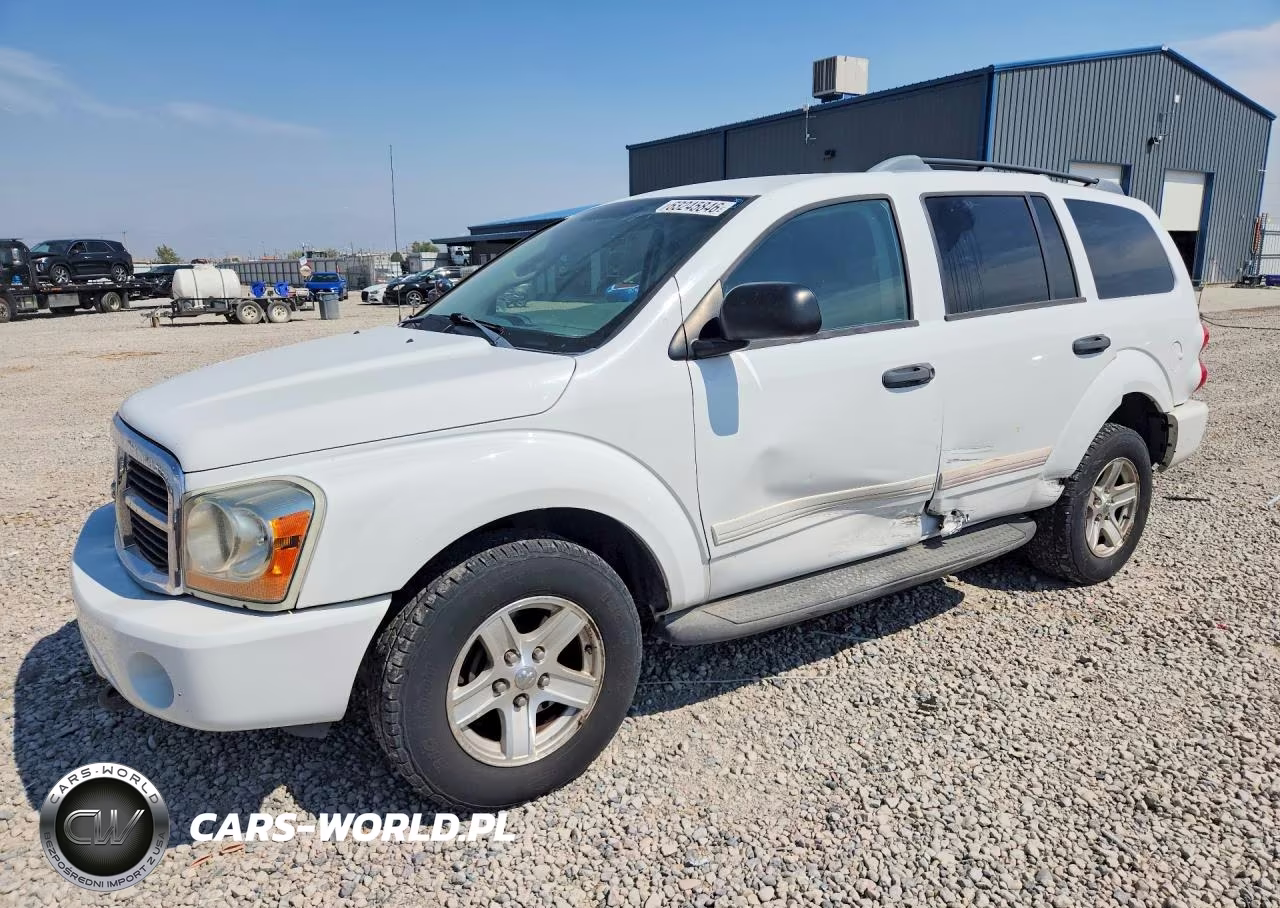 2005 Dodge Durango Slt