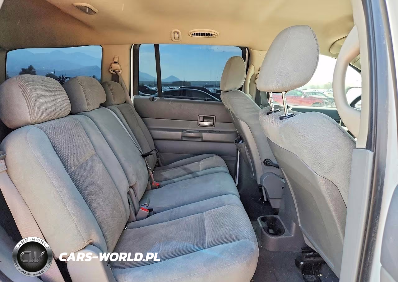 2005 Dodge Durango Slt VIN:1D4HB48D75F593617 - 10