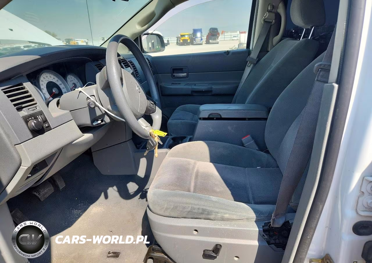 2005 Dodge Durango Slt VIN:1D4HB48D75F593617 - 7