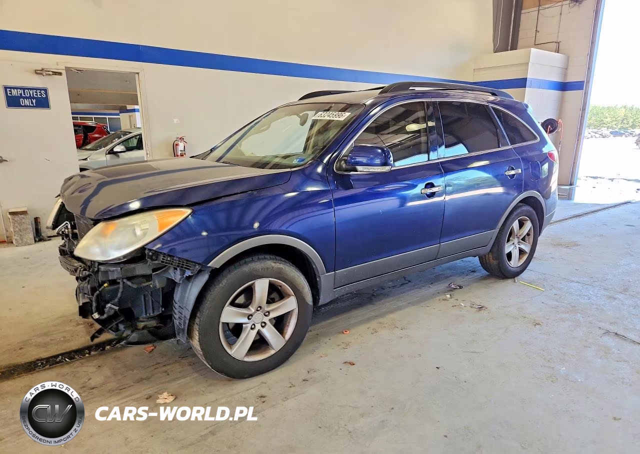 2007 Hyundai Veracruz Gls