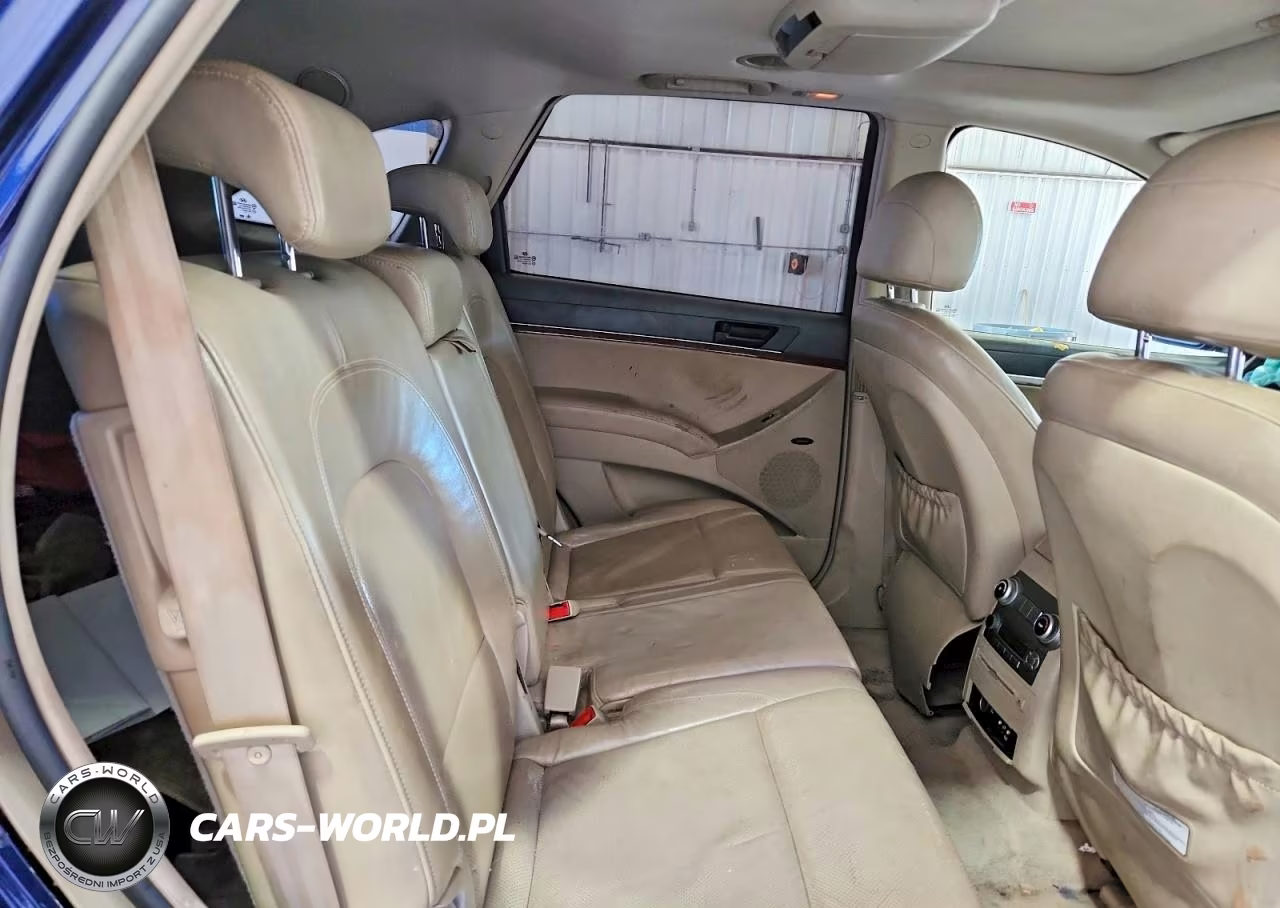 2007 Hyundai Veracruz Gls VIN:KM8NU13C27U023641 - 11