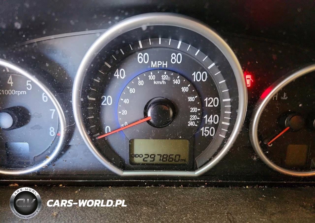 2007 Hyundai Veracruz Gls VIN:KM8NU13C27U023641 - 9
