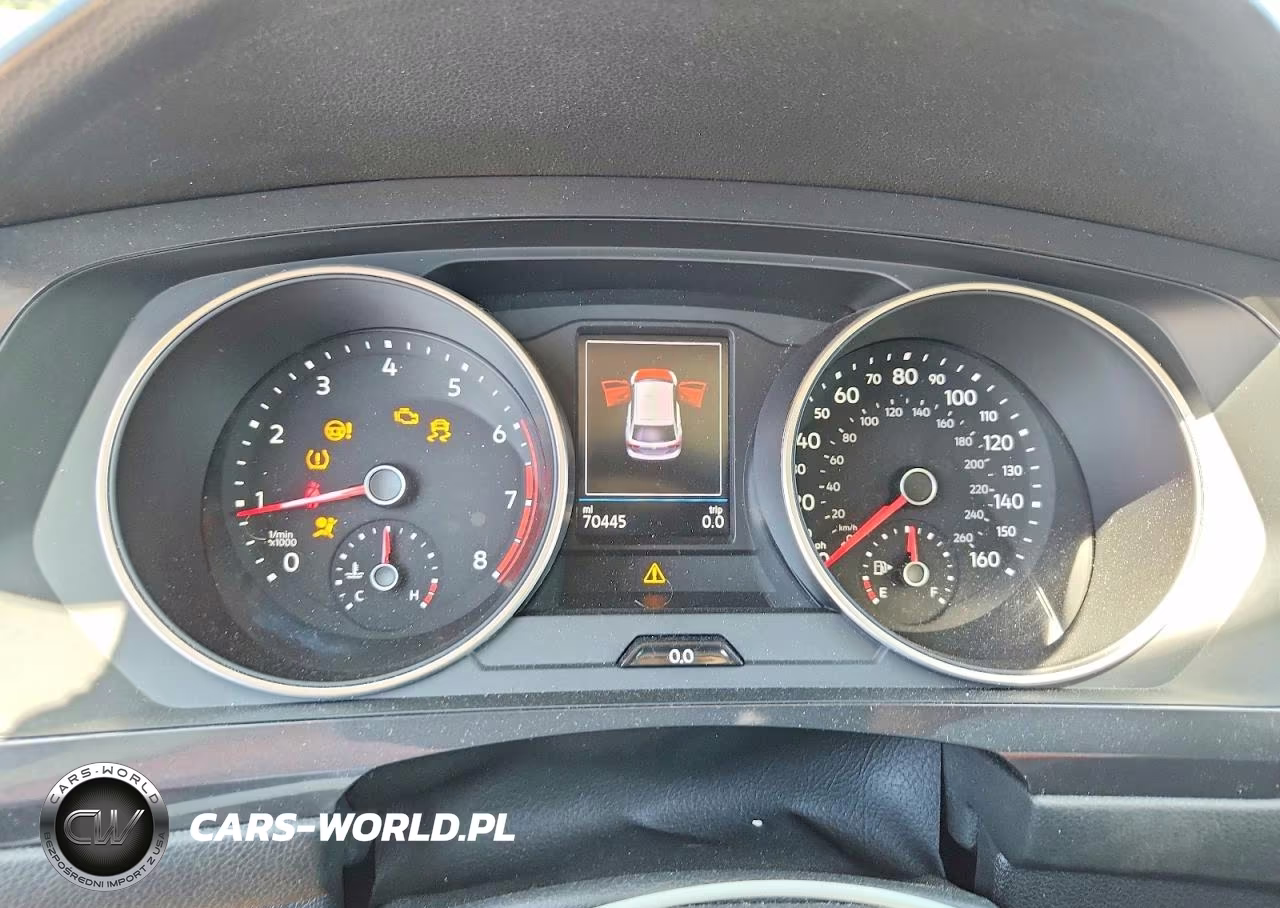 2021 Volkswagen Tiguan Se VIN:3VV2B7AX5MM016674 - 9